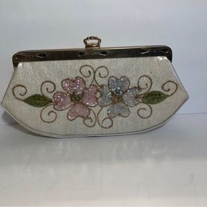 Vintage clutch
